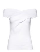 Abelena Top Andiata White