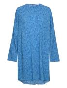 Enmette Ls Dress 6954 Envii Blue