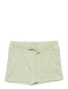 Rib Jersey Shorts Copenhagen Colors Green