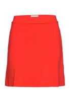 Elise Mini Skirt Residus Orange