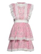 Irina Dress Love Lolita Pink