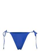 Andrea Bikini Bottoms Faithfull The Brand Blue