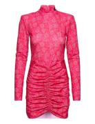 Miki Dress ROTATE Birger Christensen Pink