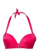 Jamena Bikini_Top Dorina Pink