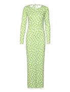 Rowyrs Dress Résumé Green