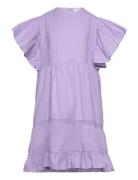 Nkffamia Ss Dress Purple Name It