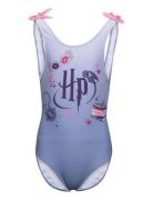 Swimming-Suit Harry Potter Blue