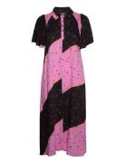 Cutamar Long Dress Culture Pink