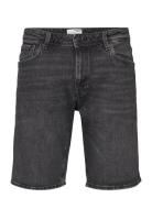 Slhalex 32304 Black Wash Shorts W Selected Homme Black