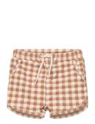 Nbmfauno Loose Swim Shorts Lil Lil'Atelier Brown