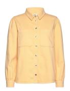 Ivy-Lavina Shirt St Color IVY Copenhagen Yellow