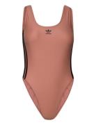 Adicolor 3-Stripes Swimsuit Adidas Performance Pink