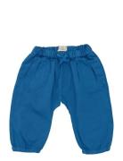 Twill Baby Pants Copenhagen Colors Blue