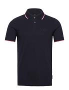 Polo Shirt Armani Exchange Navy