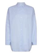 Rustyrs Shirt Résumé Blue