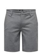 Onsmark Shorts 0209 Noos ONLY & SONS Grey