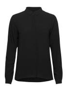 Srfreedom Ls Shirt Soft Rebels Black