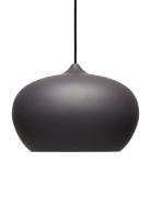 Apple Large Pendant Humble LIVING Black