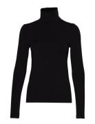 Aurora Top Long Sleeves Wolford Black