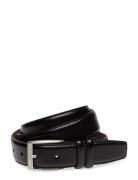 Sdlr Belt Male Saddler Black