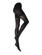 Tummy 66 Control Top Tights Wolford Black