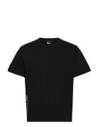 T-Shirt Mc The Kooples Black