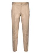 Slhcomfort-Gibson Cotton Trs B Selected Homme Beige