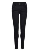 Amalie Jeans Shape Fit Cream Black