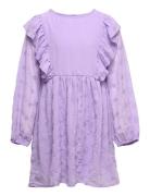 Nkfforra Ls Dress Name It Purple