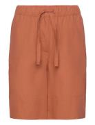 Tilde Shorts Gots Basic Apparel Brown
