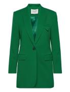 Cmtailor-Long-Blazer Copenhagen Muse Green