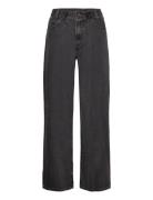 Folded Pleated Baggy Lose Cont LEVI´S Women Grey