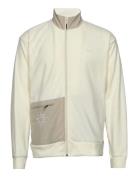 Fleece Jacket Rains Cream