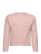 Tnfalula Knit Pullover The New Pink