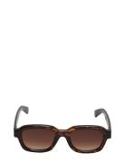 Slfspencer Sunglasses Selected Femme Brown