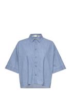 Oceaneiw Shirt InWear Blue