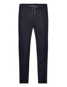 Onsleo Crop Linen Mix 0048 Pant ONLY & SONS Navy