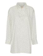 Pyjamas Skjorte Finenord Patterned