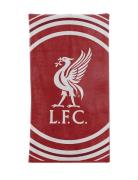 Bath Towel Liverpool 70 X 140 Cm Joker Red