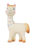 Naturgummi Lama Biderangle Tikiri Beige