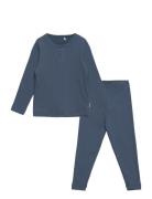 Pyjamas Set - Boy CeLaVi Blue