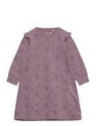 Nightdress -Aop CeLaVi Purple