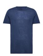 Jbs Of Dk T-Shirt Wool Gots JBS Of Denmark Navy