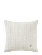 Rlcable Cushion Cover Ralph Lauren Home White