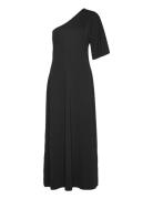 Chris Shoulder Dress Marville Road Black