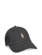 Stretch-Cotton Twill Ball Cap Polo Ralph Lauren Black