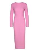 Ensulphur Ls Dress 6987 Envii Pink