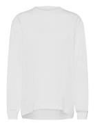 Chrome Ls T-Shirt 12700 Samsøe Samsøe White
