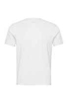 Bamboo/Cotton Crew Tee Panos Emporio White