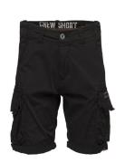 Crew Short Alpha Industries Black